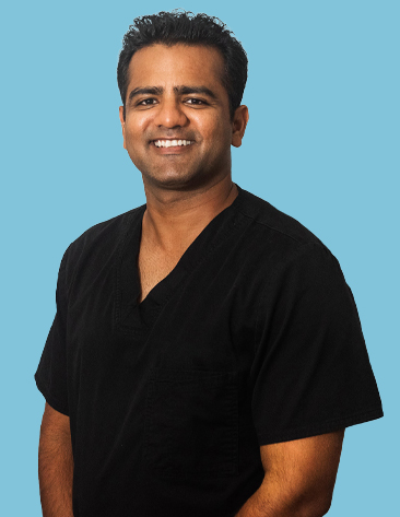Lady Lake Florida dentist Rishit Patel D M D