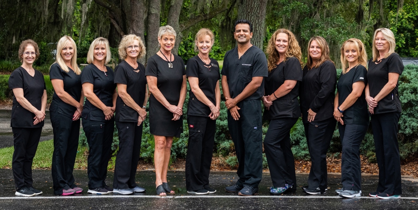 The RP Dental & Implants team