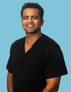 Photo of Dr. Rishit Patel